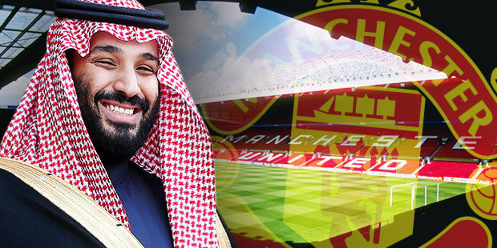 Beuh! Mohammad Bin Salman Naikkan Tawaran Buat Beli MU thumbnail